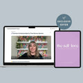 Growth Community & Self-Love Workbook