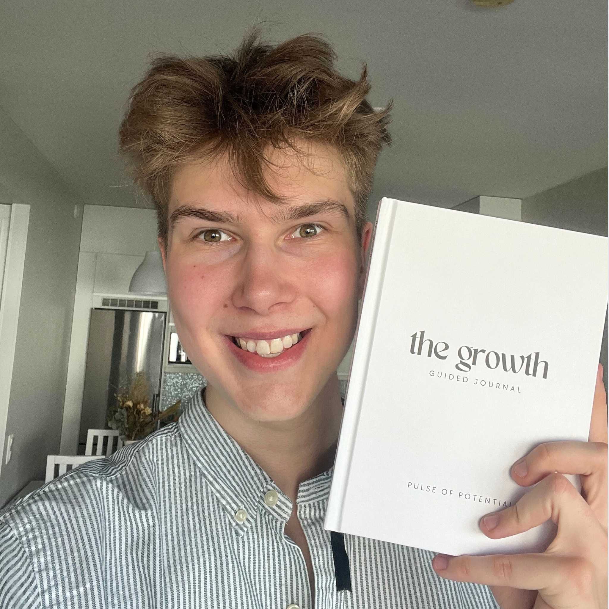 The Men's Growth Guided Journal
