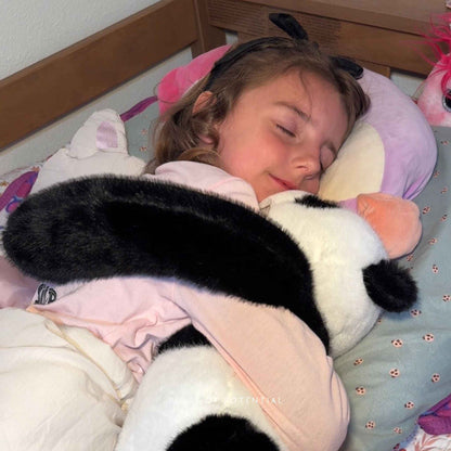 Pookie the Panda Weighted Hug Buddy for Children