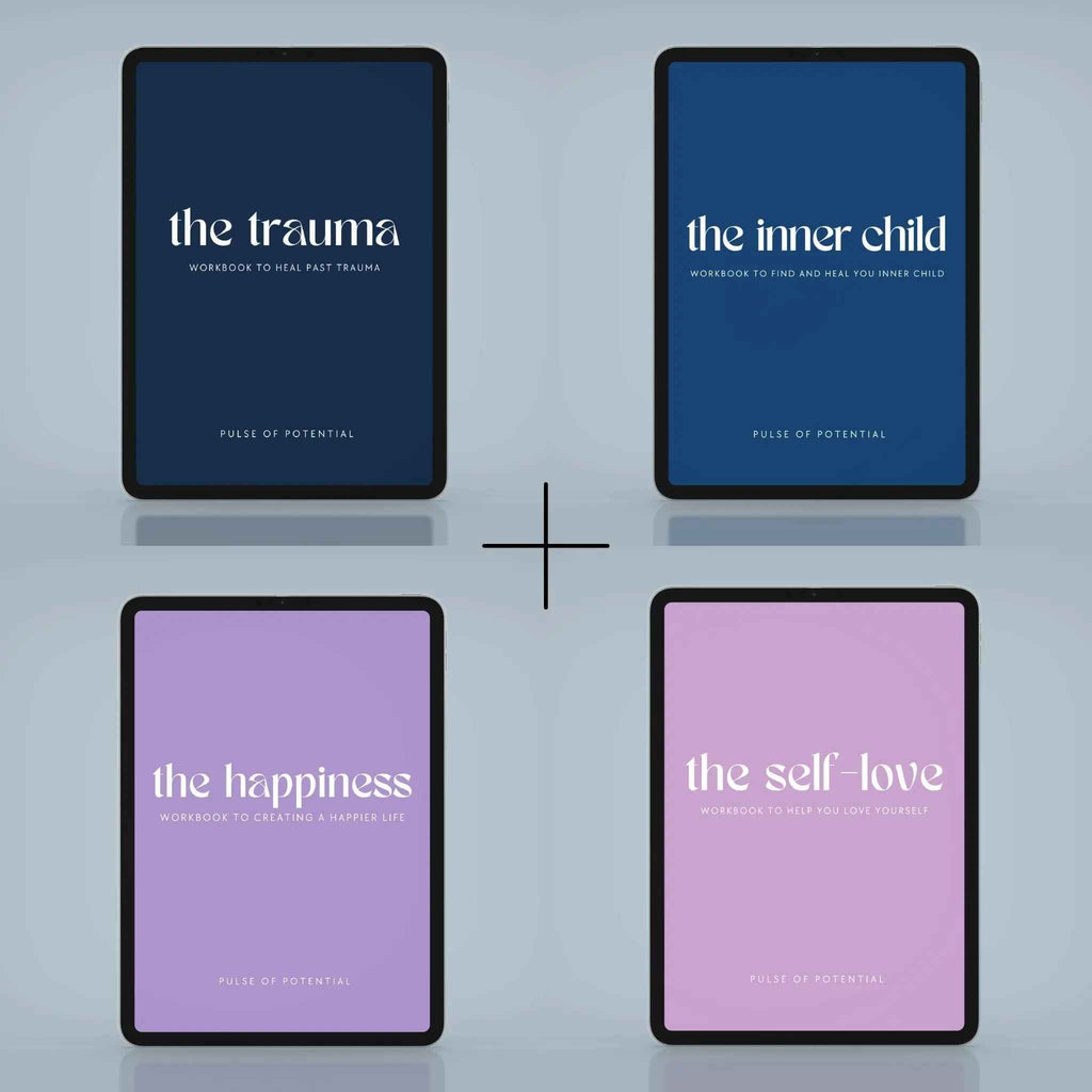 The Healing Digital Package