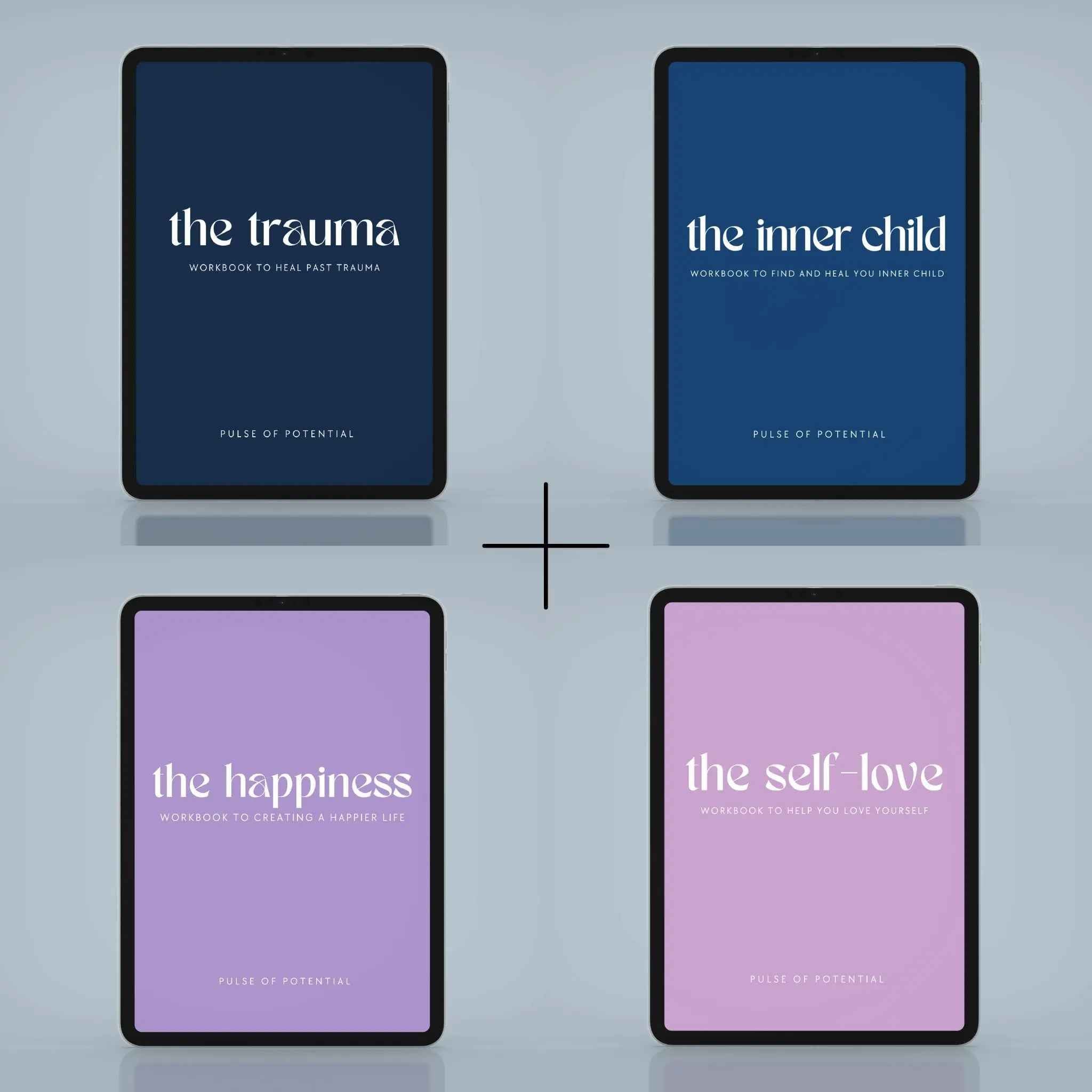 The Healing Digital Package