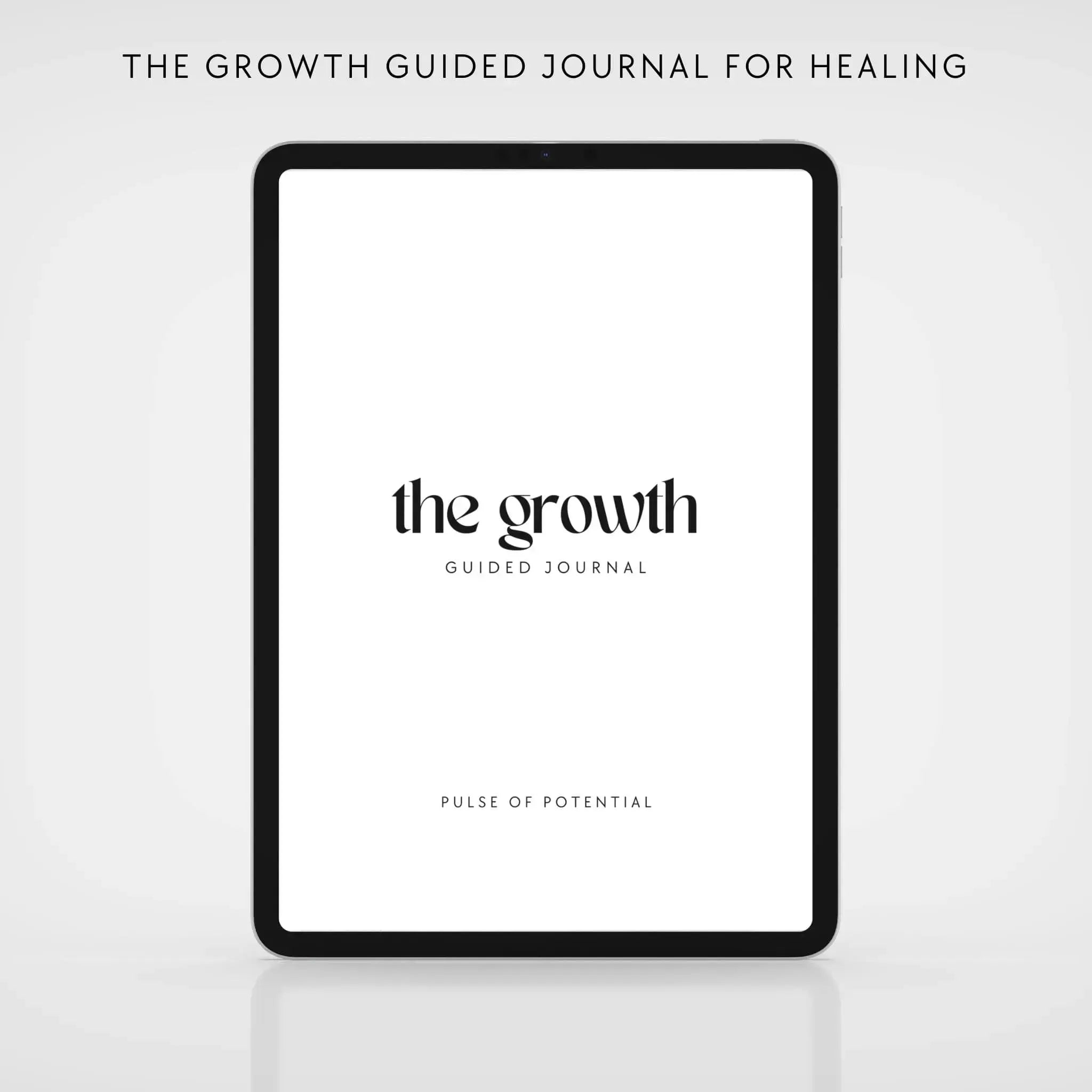 Mental Glow-Up Digital Package
