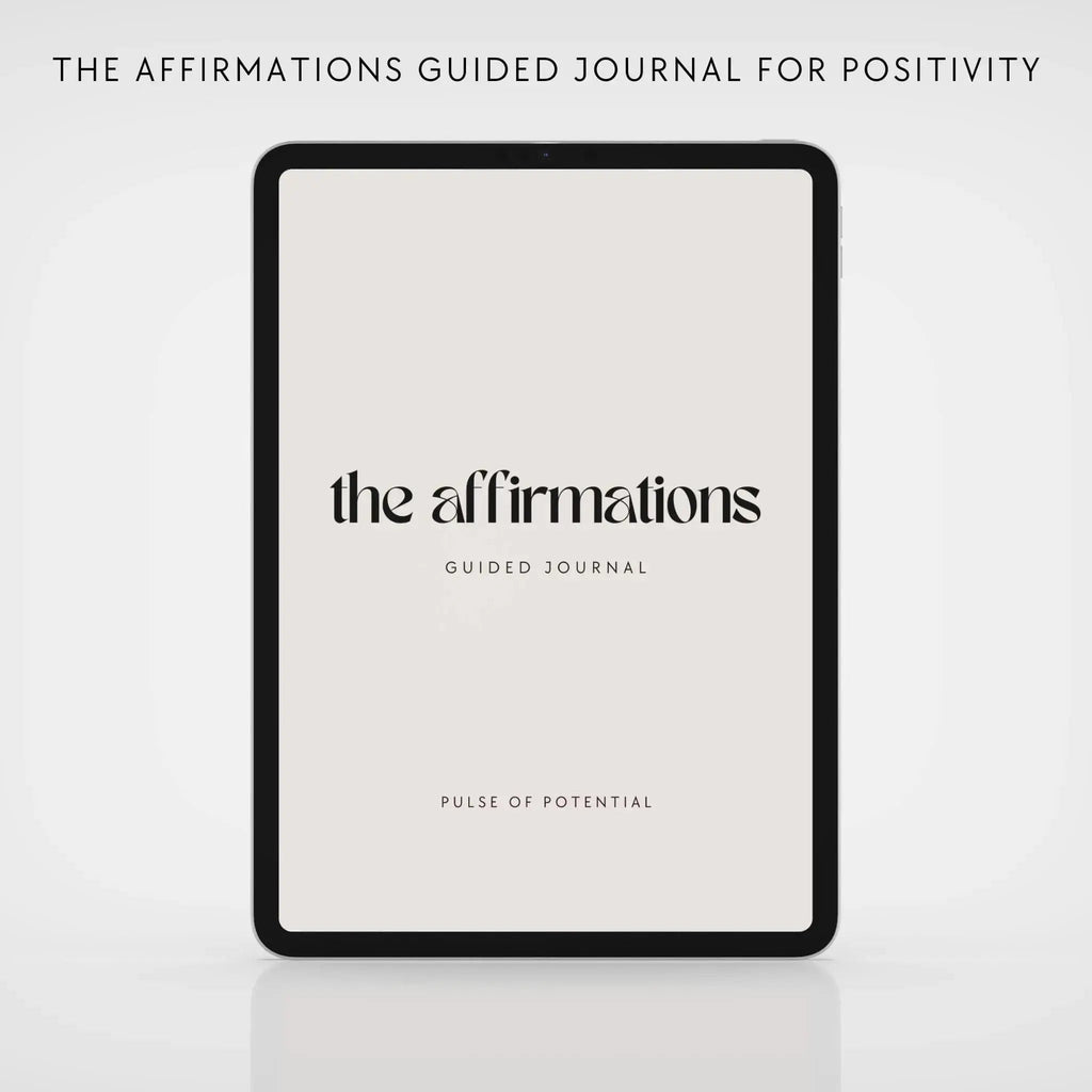 Mental Glow-Up Digital Package