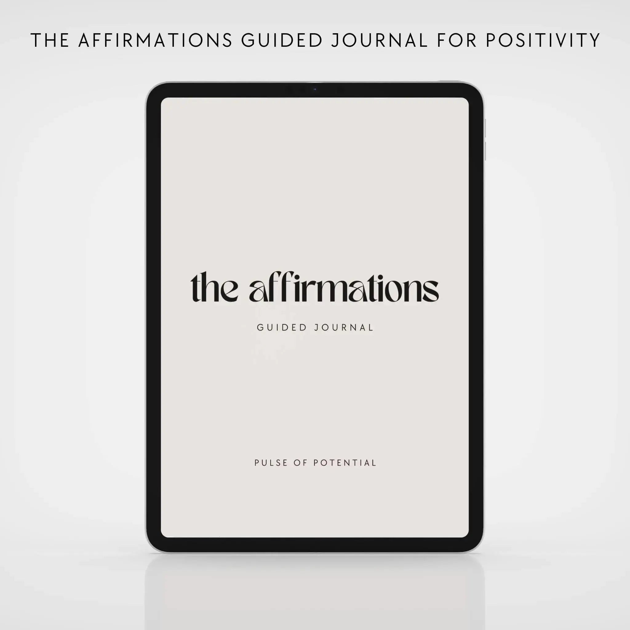 Mental Glow-Up Digital Package