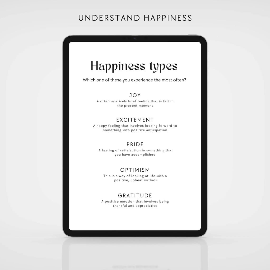 The Happiness Bundle