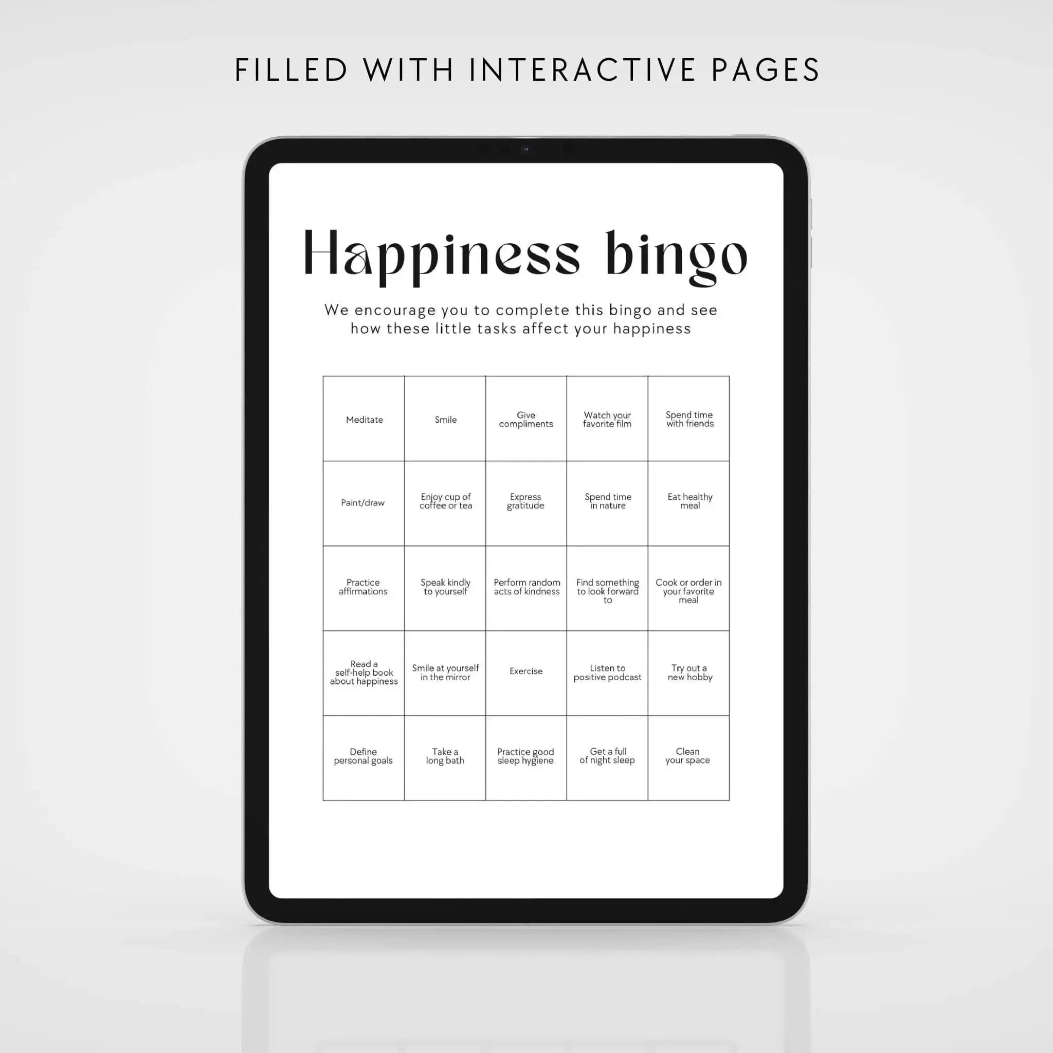 The Happiness Bundle