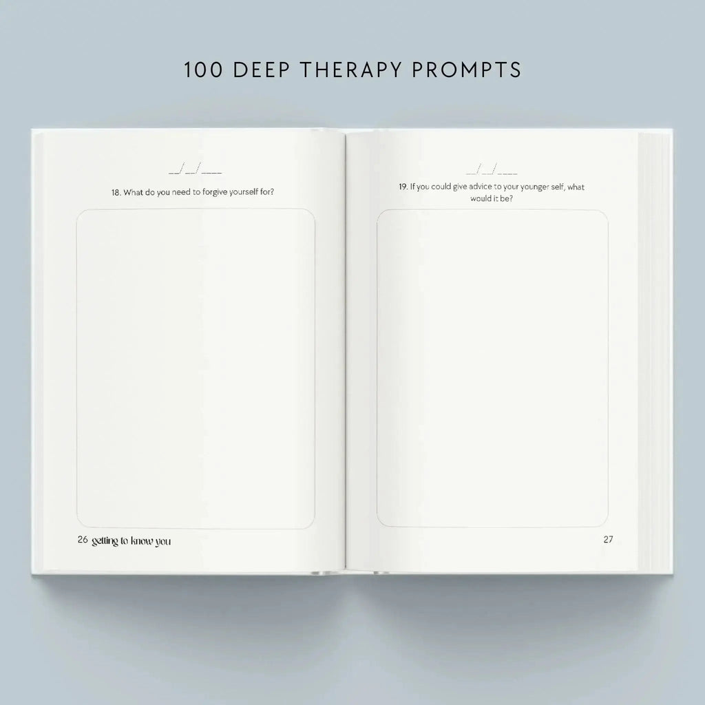 The Growth Guided Journal Softcover