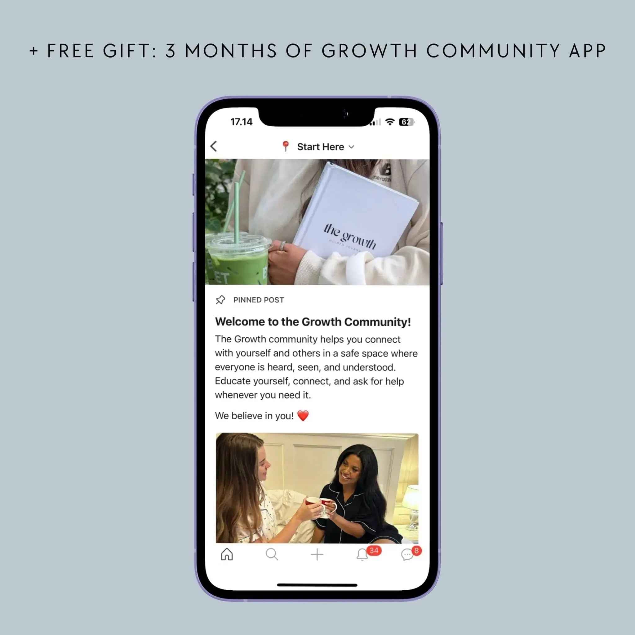 The Personal Growth Package