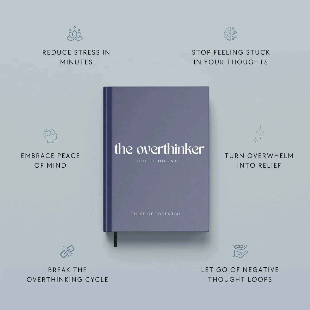 The Overthinking Guided Journal
