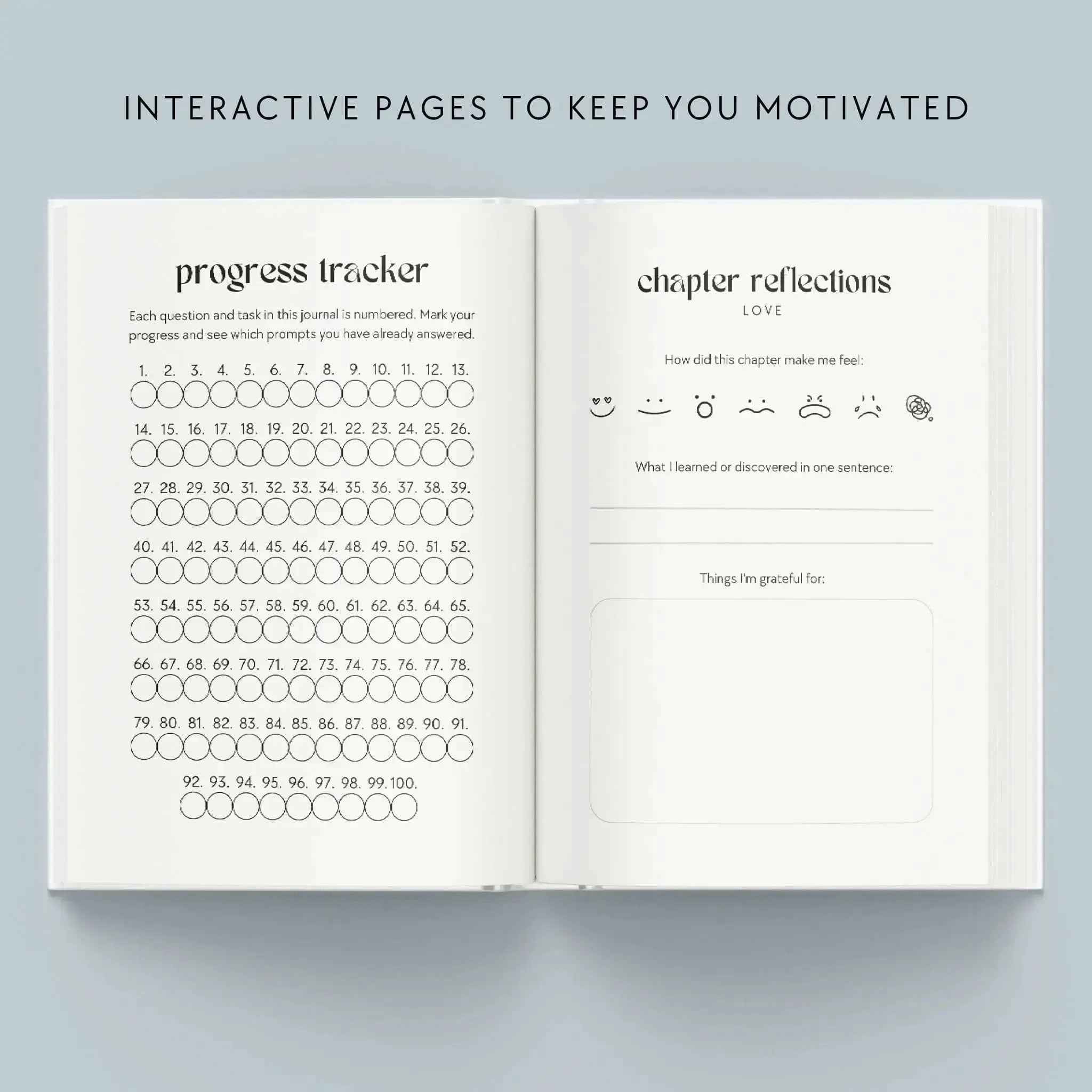 The Growth Guided Journal Softcover