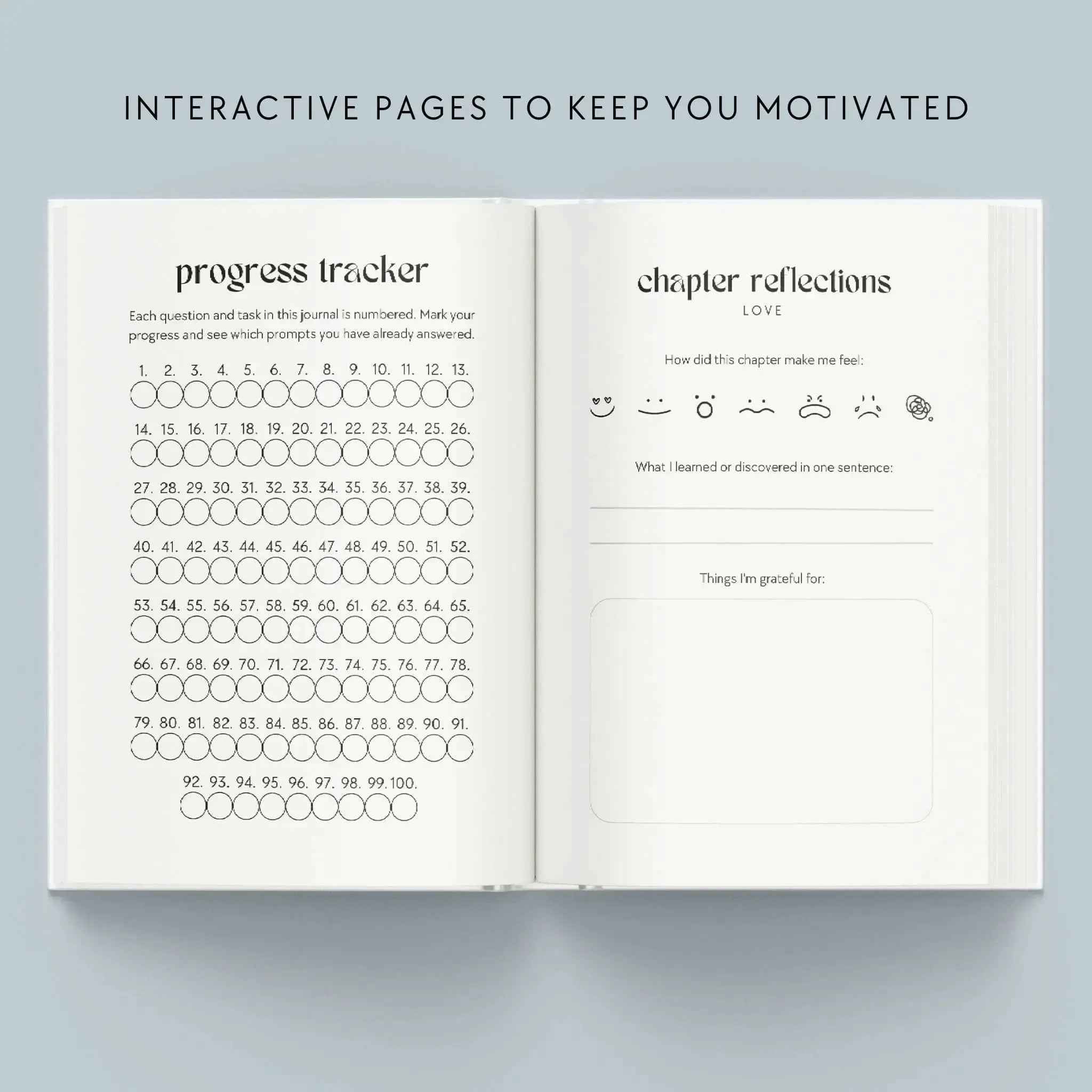 The Growth Guided Journal Softcover