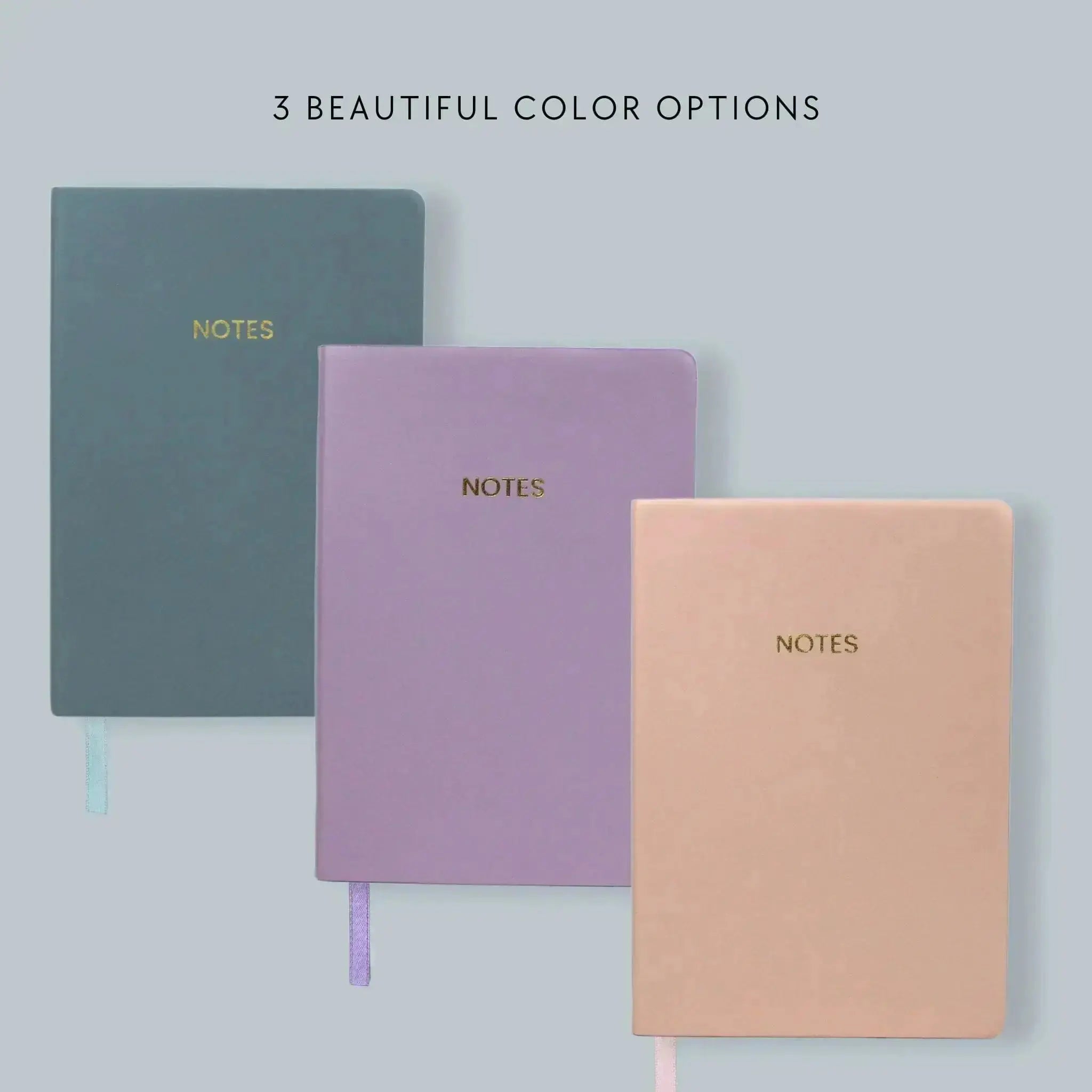 The Minimalistic Journaling Gift Set