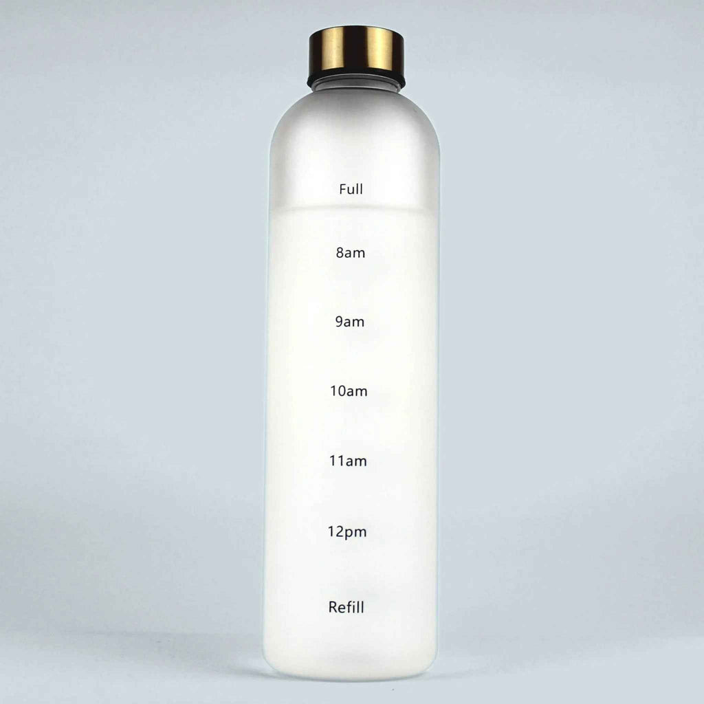Motivational Water Bottle
