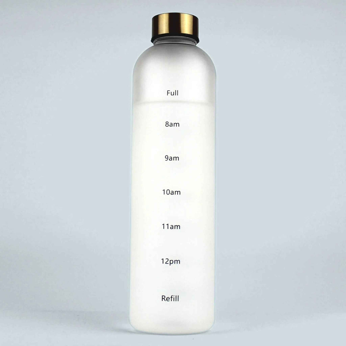 Motivational Water Bottle