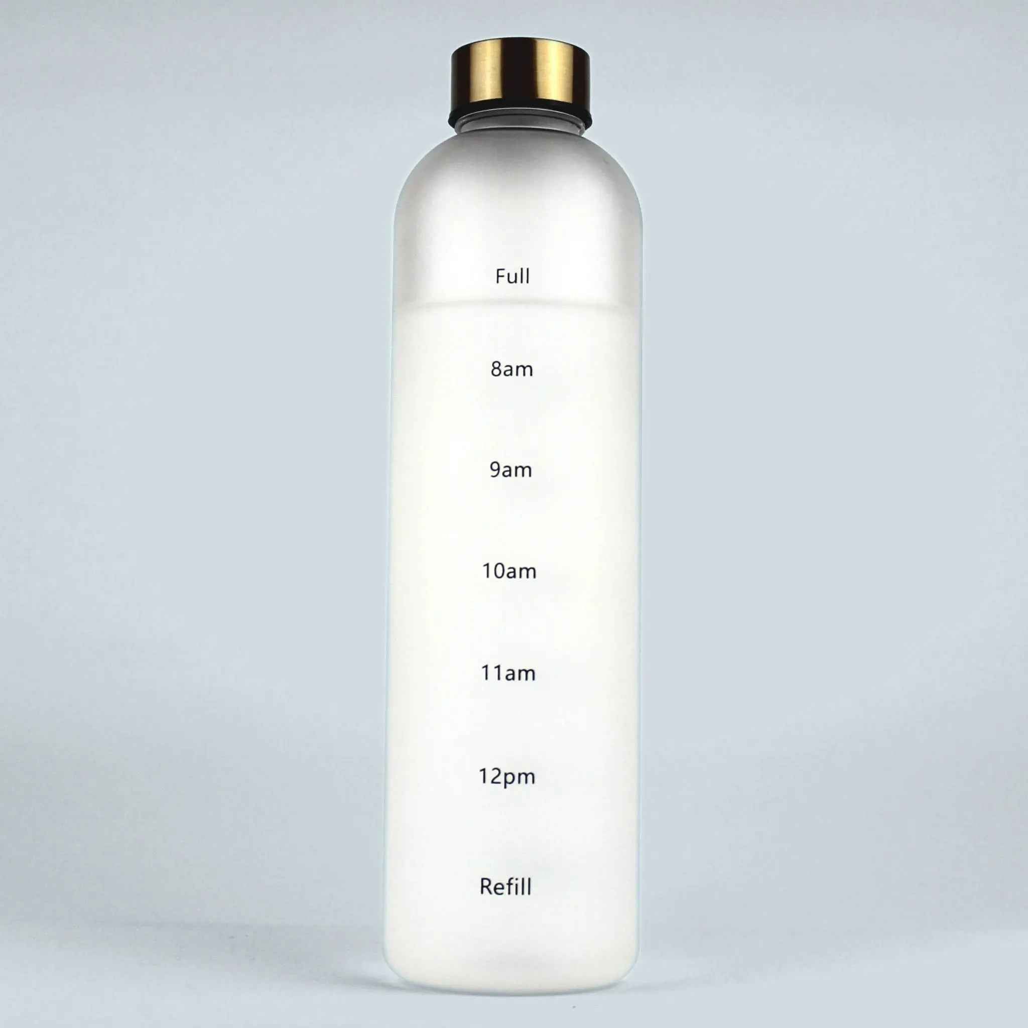 Motivational Water Bottle