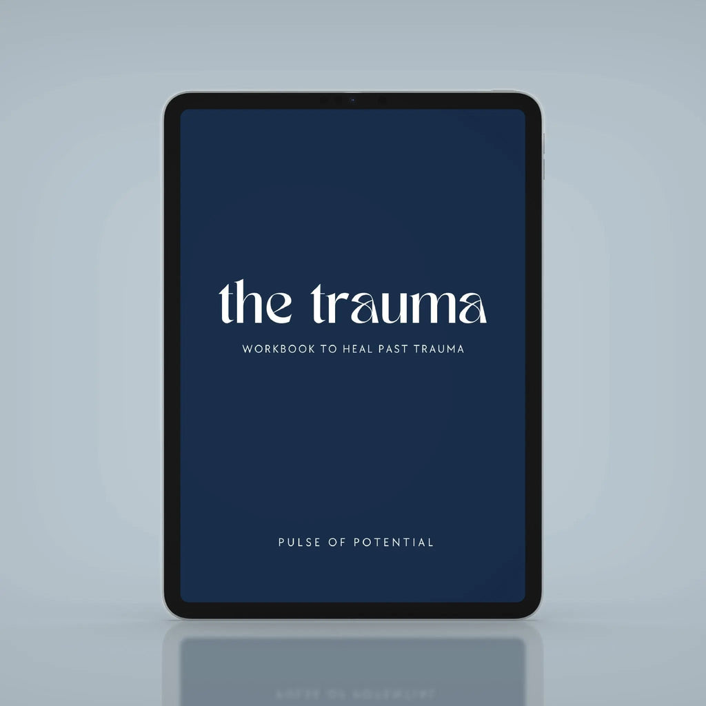 The Trauma Digital Workbook