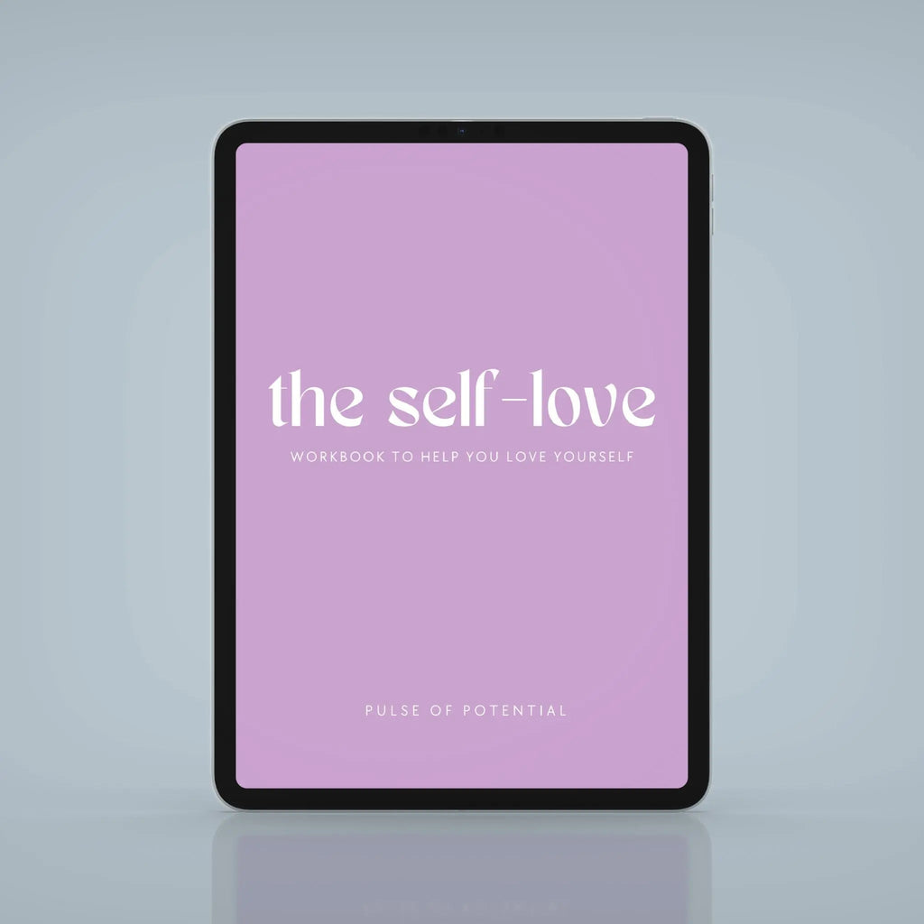 The Self-Love Digital Workbook