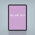 The Self-Love Digital Workbook