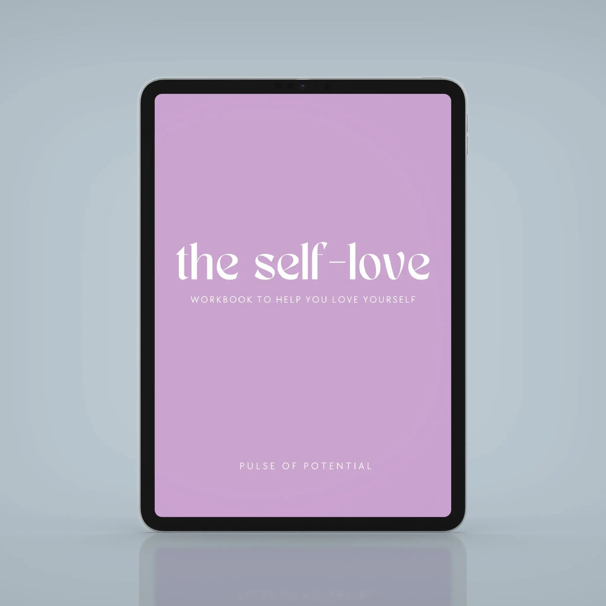 The Self-Love Digital Workbook