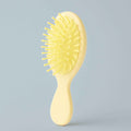 Mini Cow Hairbrush