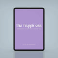 The Happiness Digital Workbook