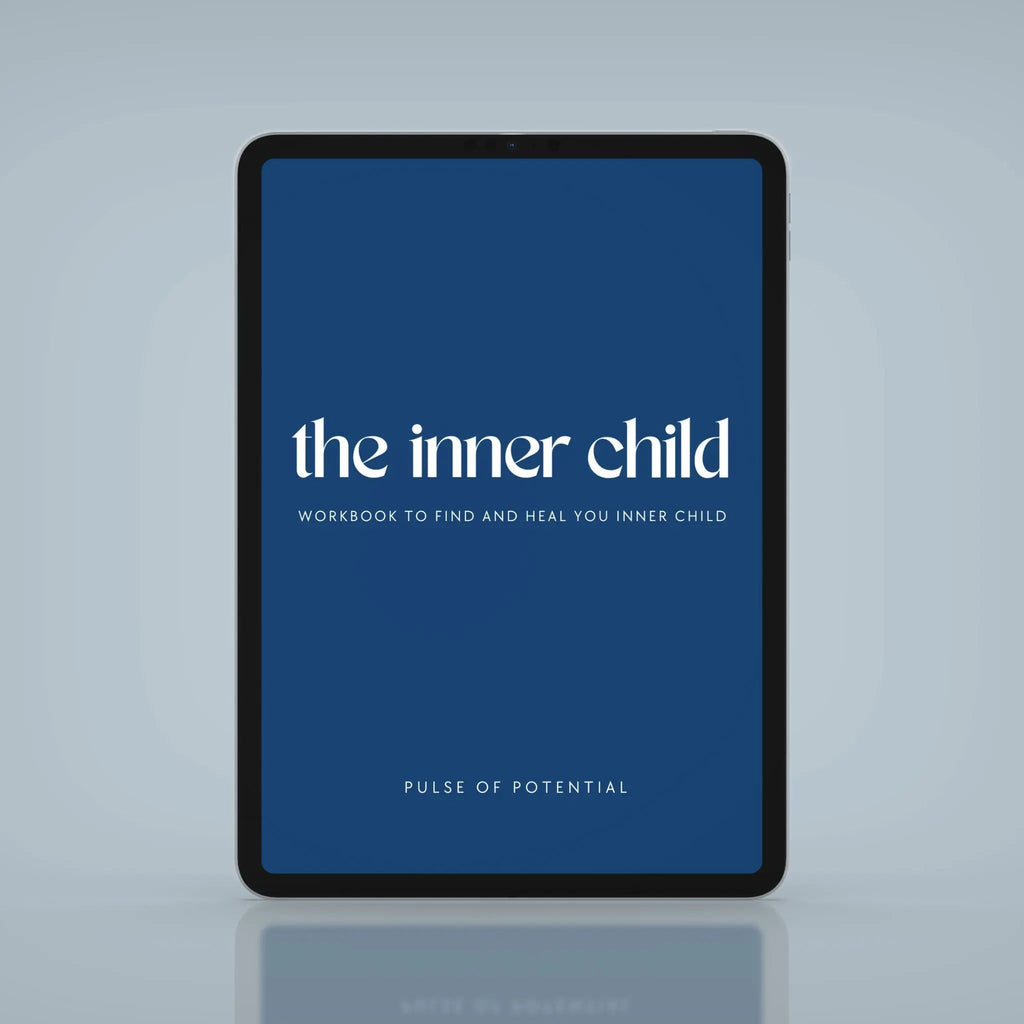 The Inner Child Digital Workbook