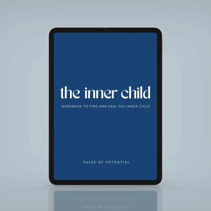 The Inner Child Digital Workbook