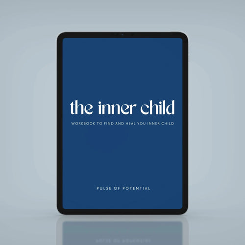 The Inner Child Digital Workbook
