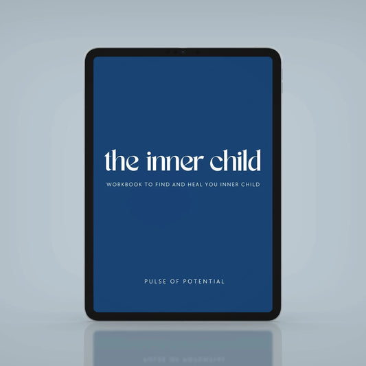 The Inner Child Digital Workbook