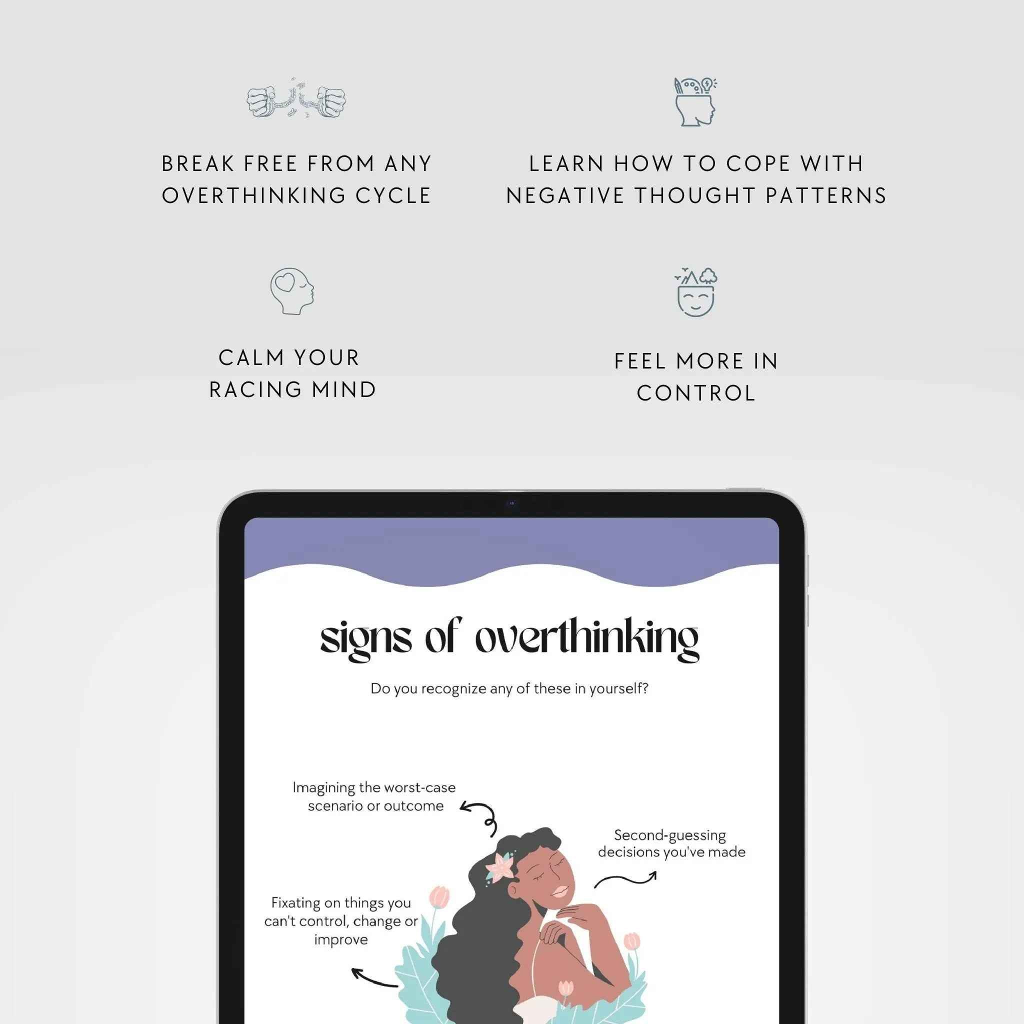 The Overthinking Digital Workbook