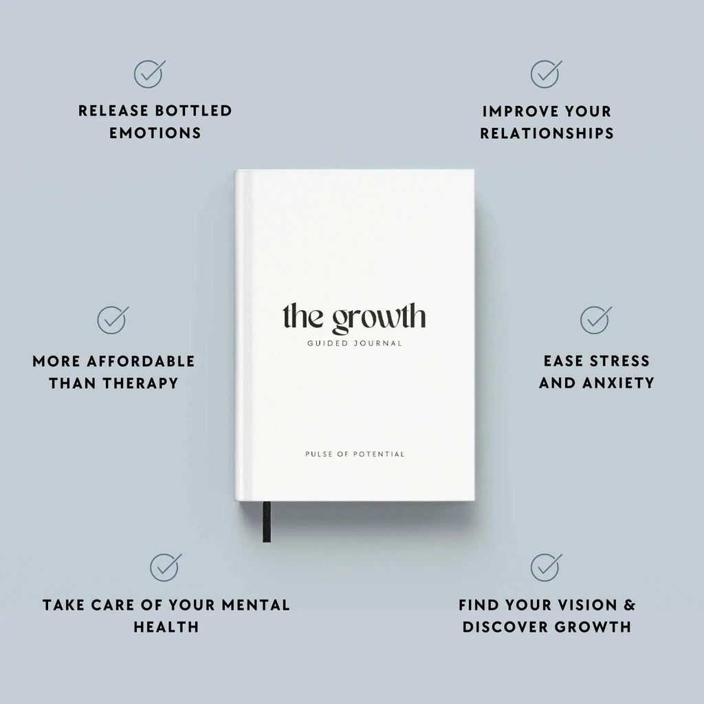 The Men's Growth Guided Journal