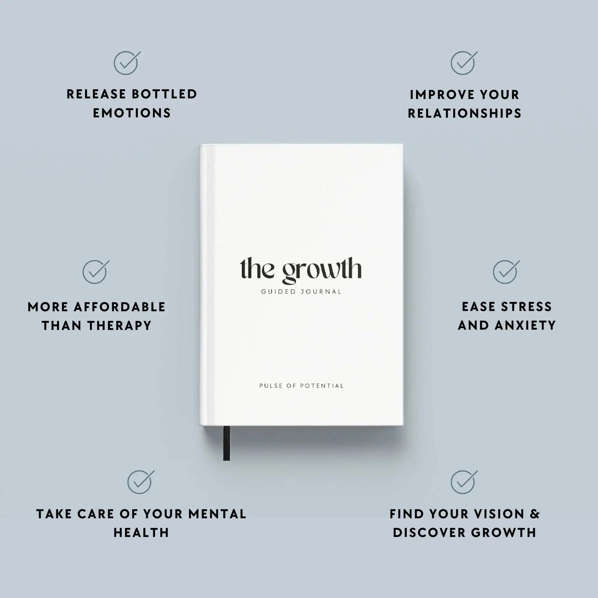 The Men's Growth Guided Journal