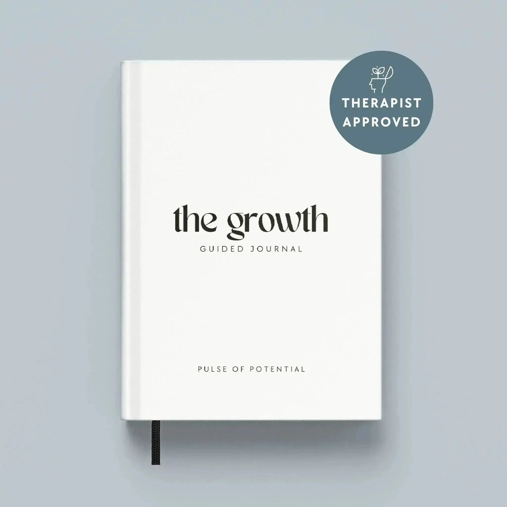 The Growth Guided Journal for Moms