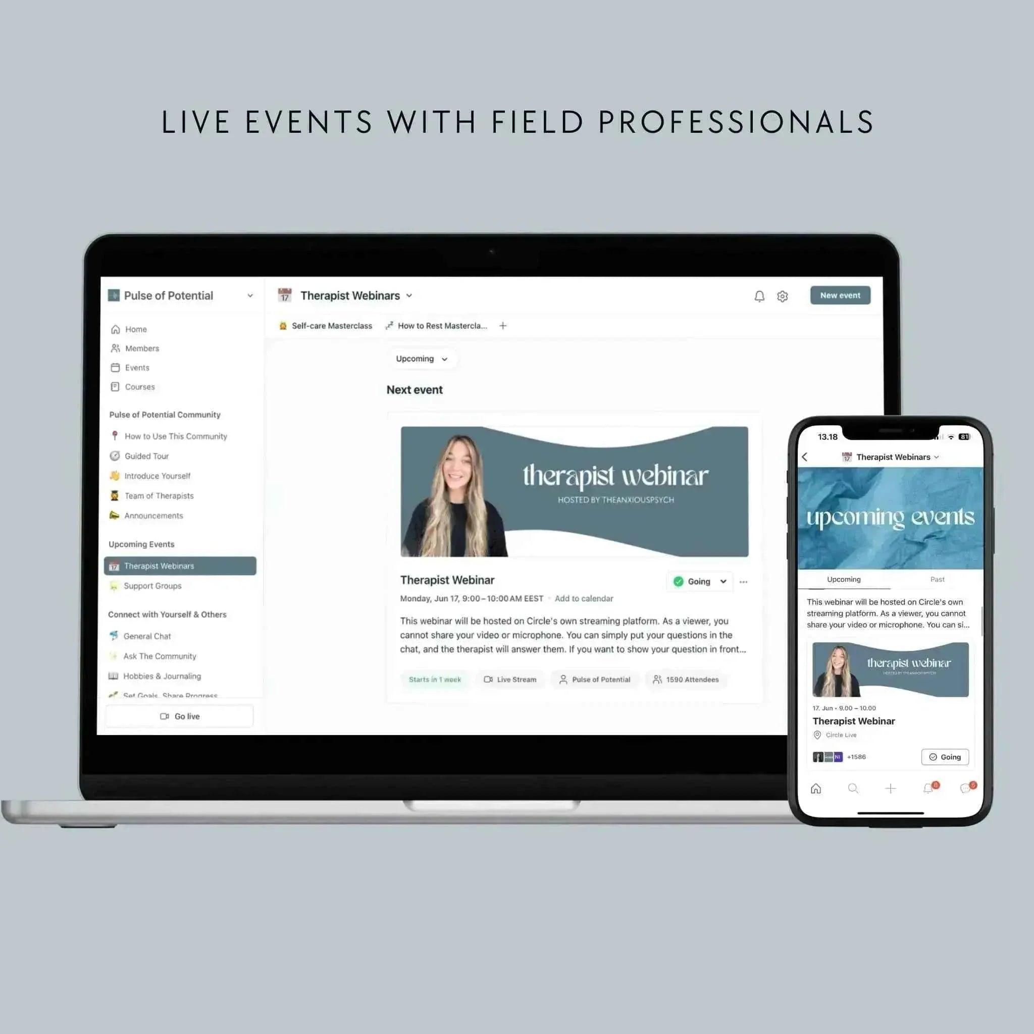Growth Community 30-Day Access