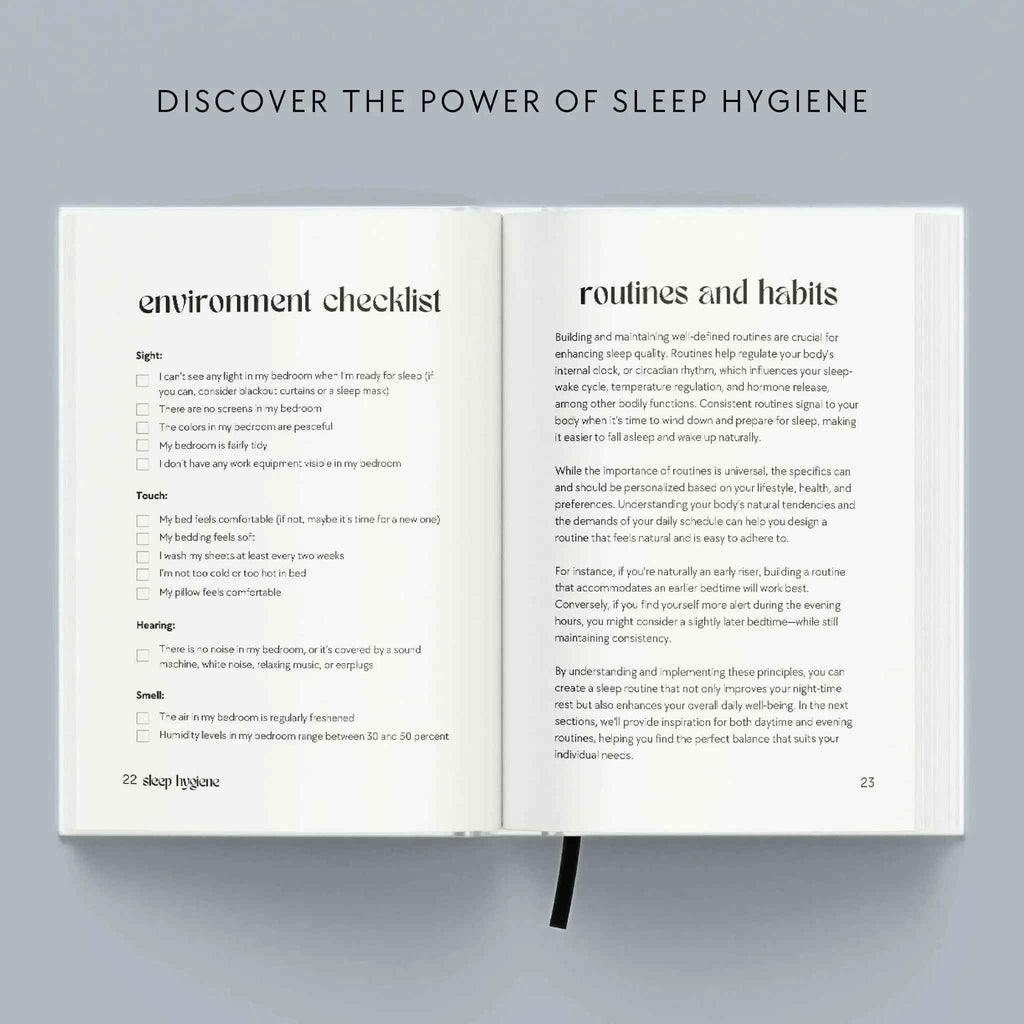 The Better Sleep Bundle