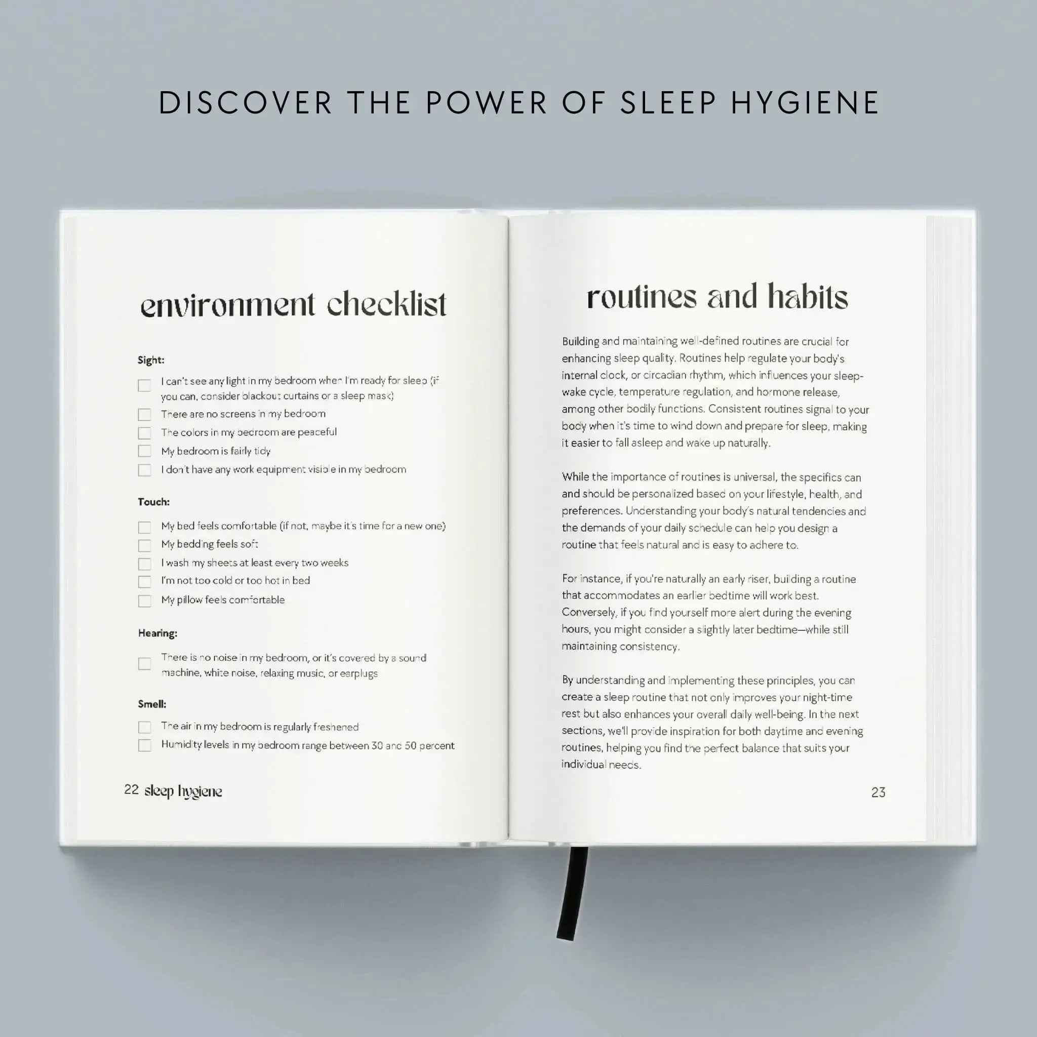 The Better Sleep Bundle