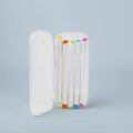 The Dual-Tip Highlighter Set