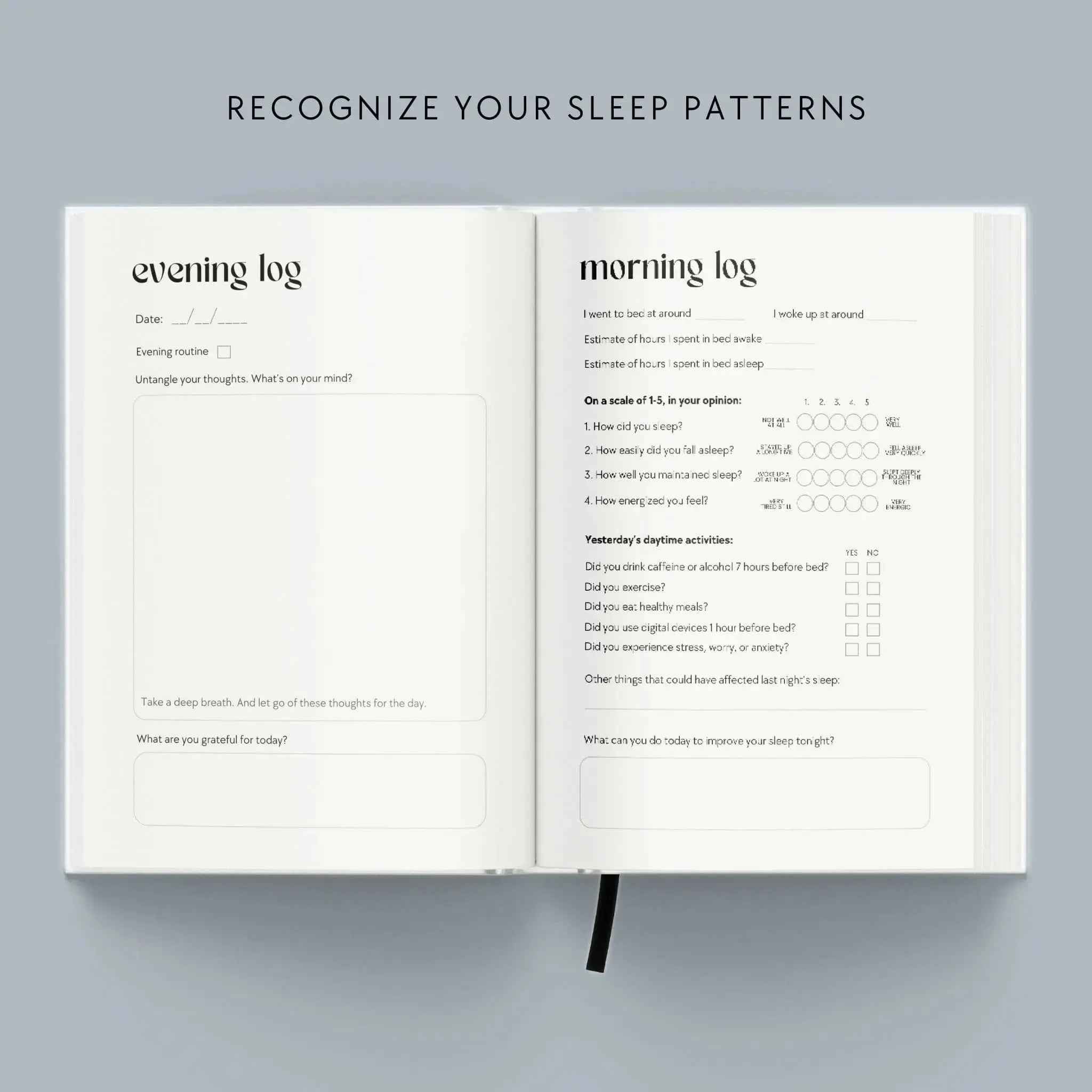 The Better Sleep Bundle