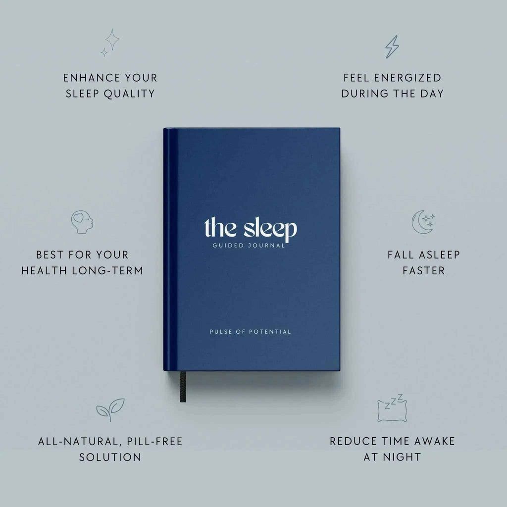 The Sleep Guided Journal