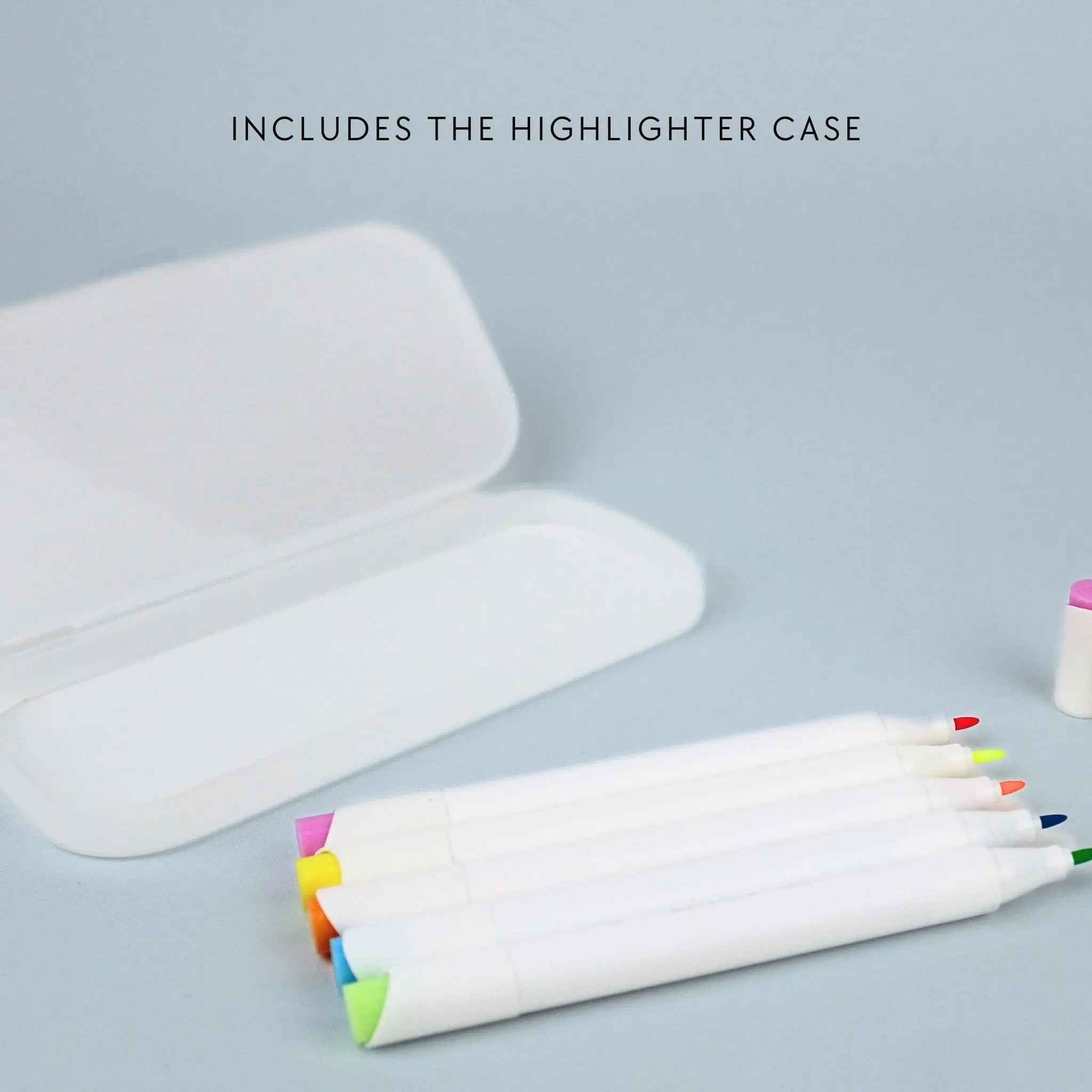 The Dual-Tip Highlighter Set