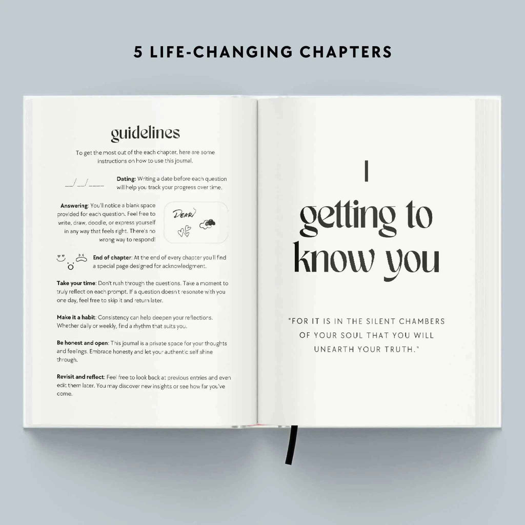 The Men's Growth Guided Journal