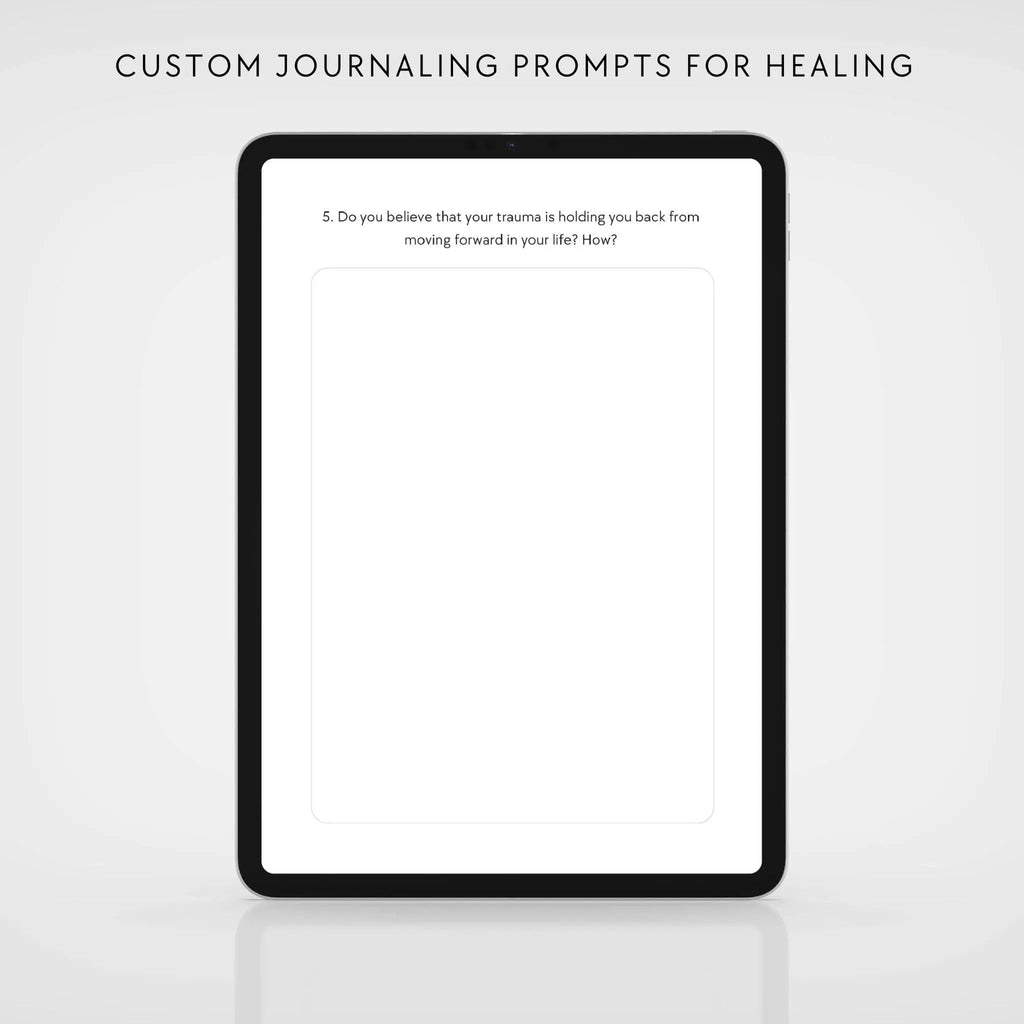 The Trauma Digital Workbook