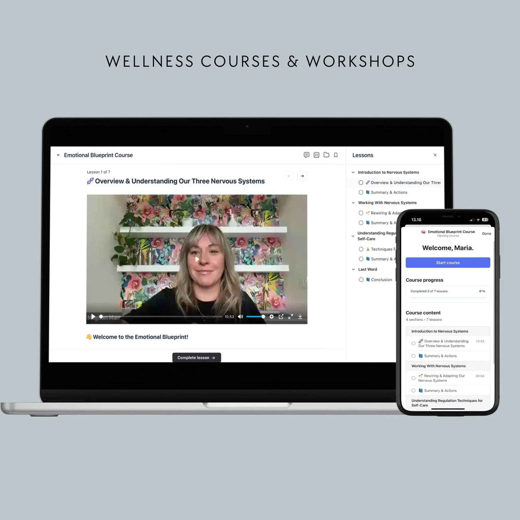 Growth Community & Self-Love Workbook