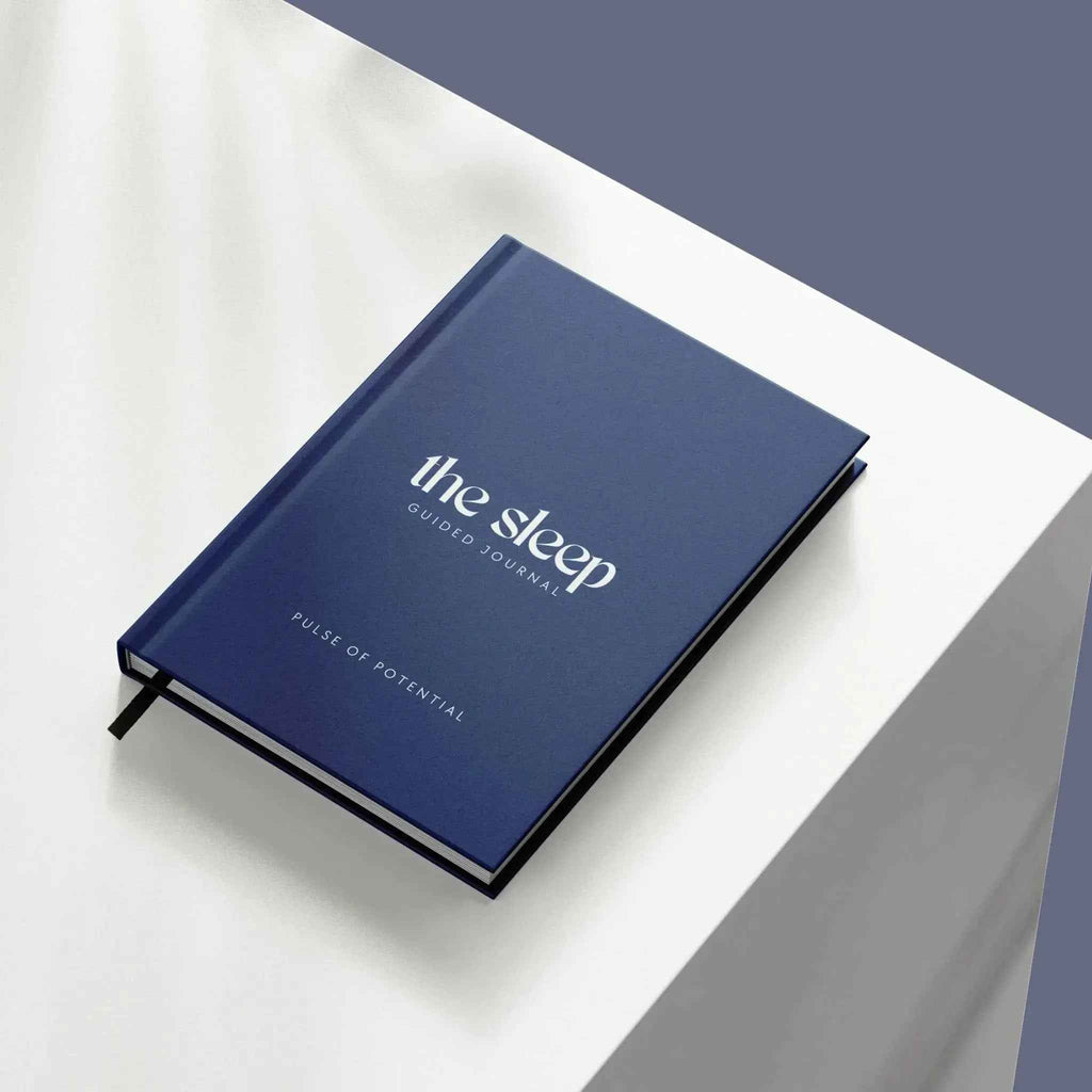 The Sleep Guided Journal