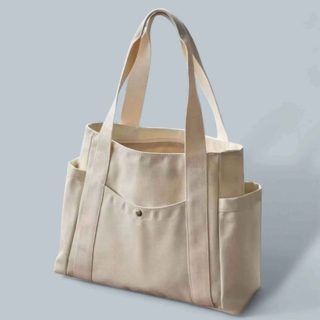 The Journaling Tote Bag
