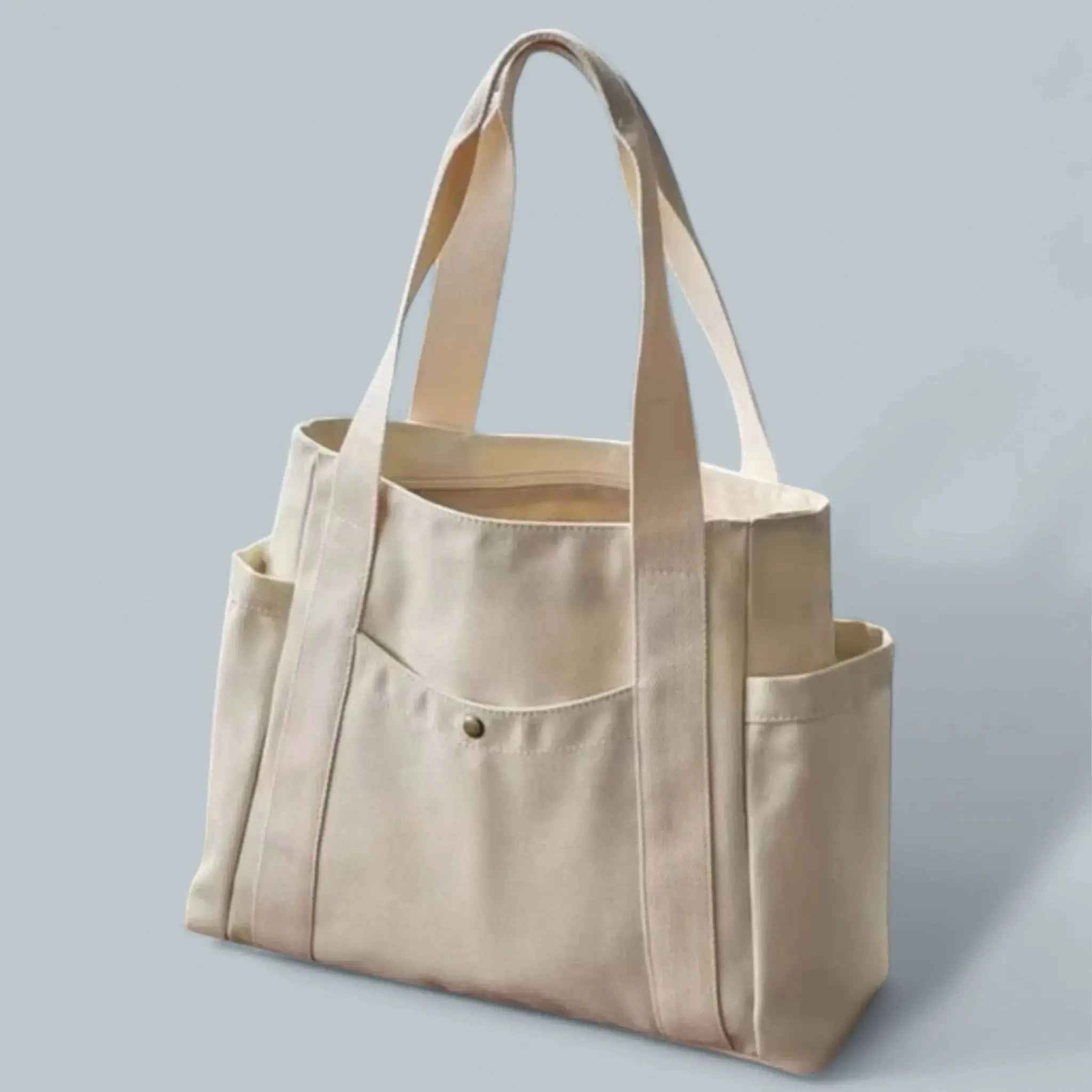 The Journaling Tote Bag