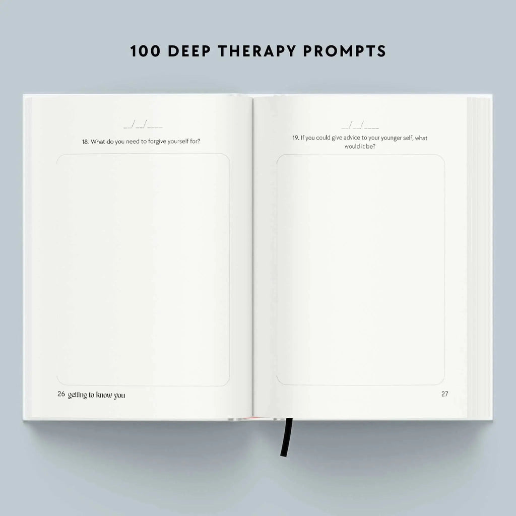 The Men's Growth Guided Journal