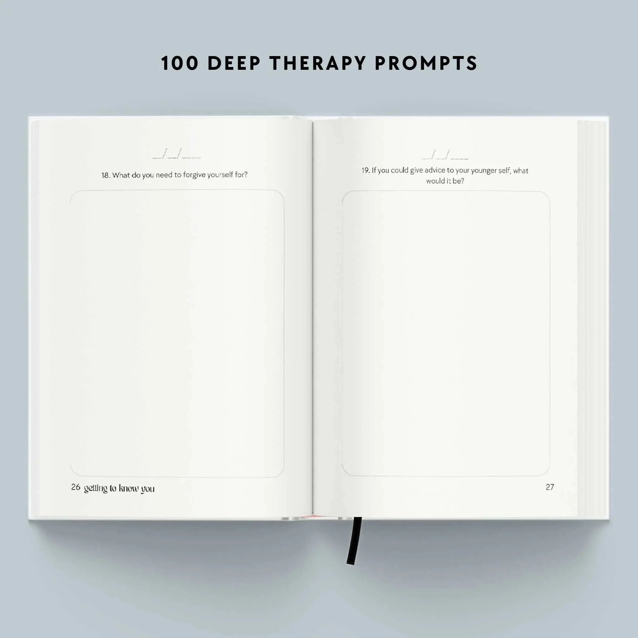 The Men's Growth Guided Journal