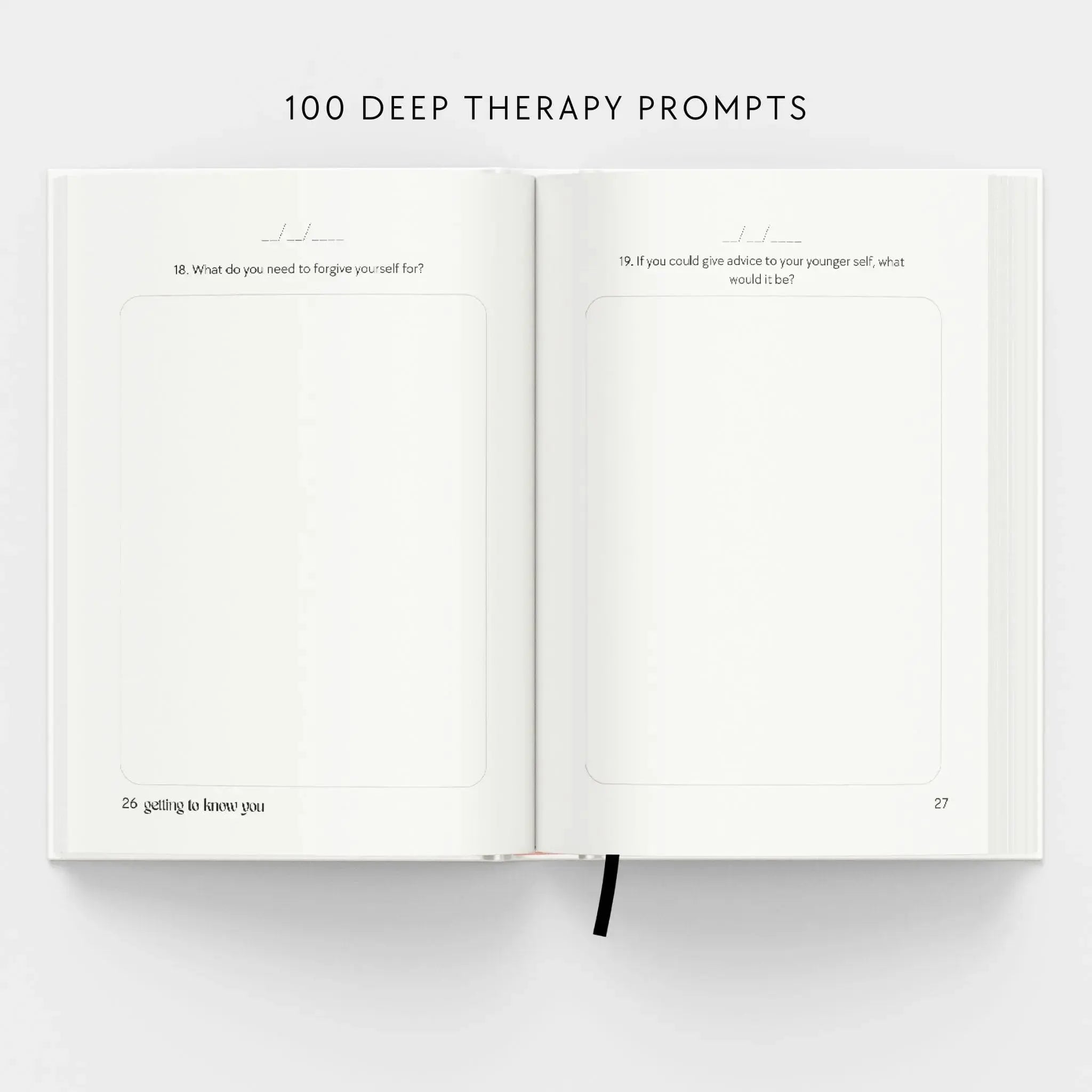 Journaling Starter Kit