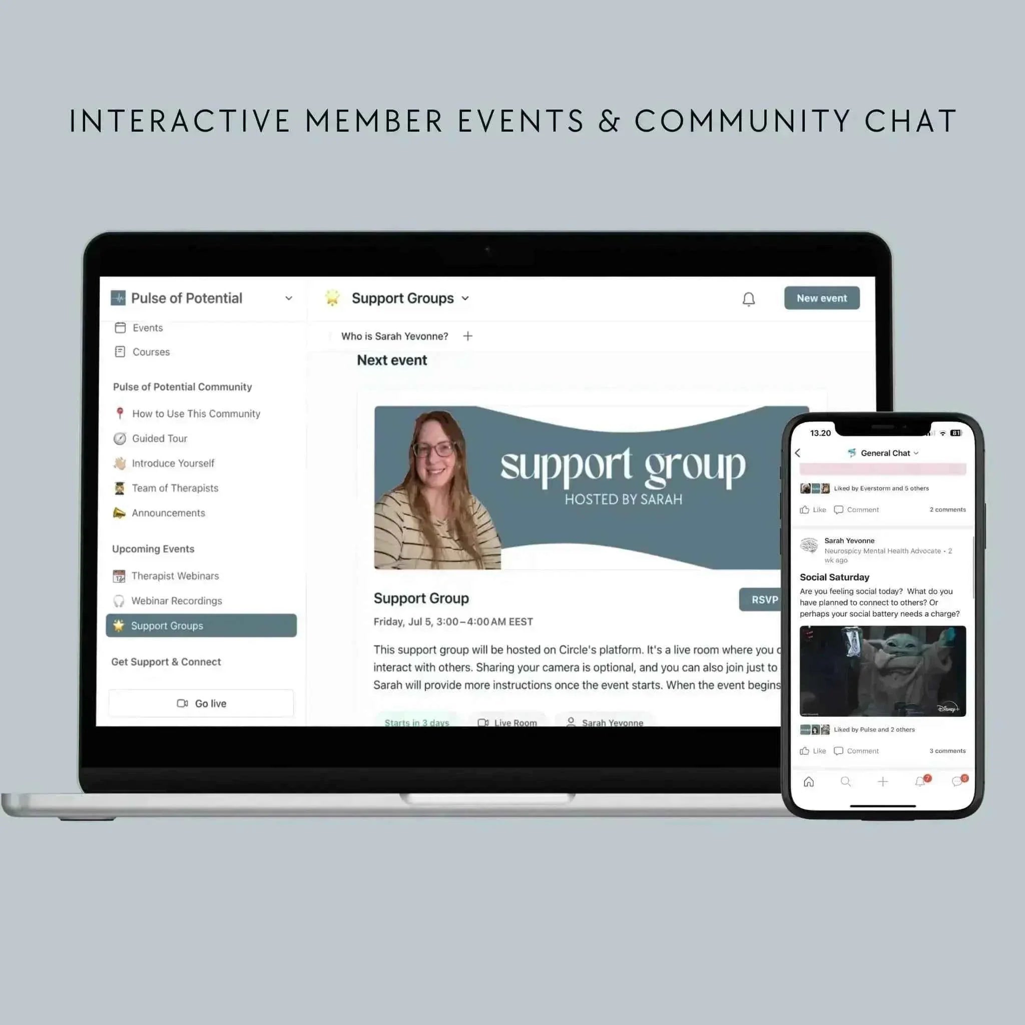 Growth Community 30-Day Access
